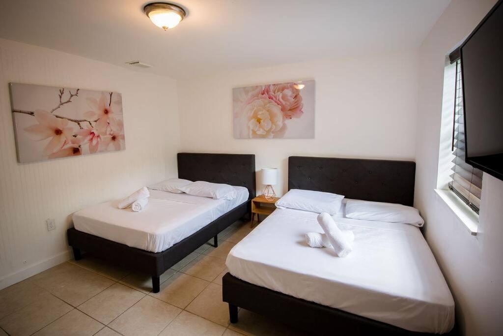 3 Bedroom Miami Home 15 Minutes To The Beach Esterno foto