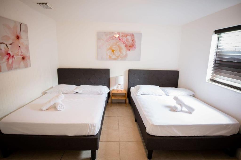 3 Bedroom Miami Home 15 Minutes To The Beach Esterno foto