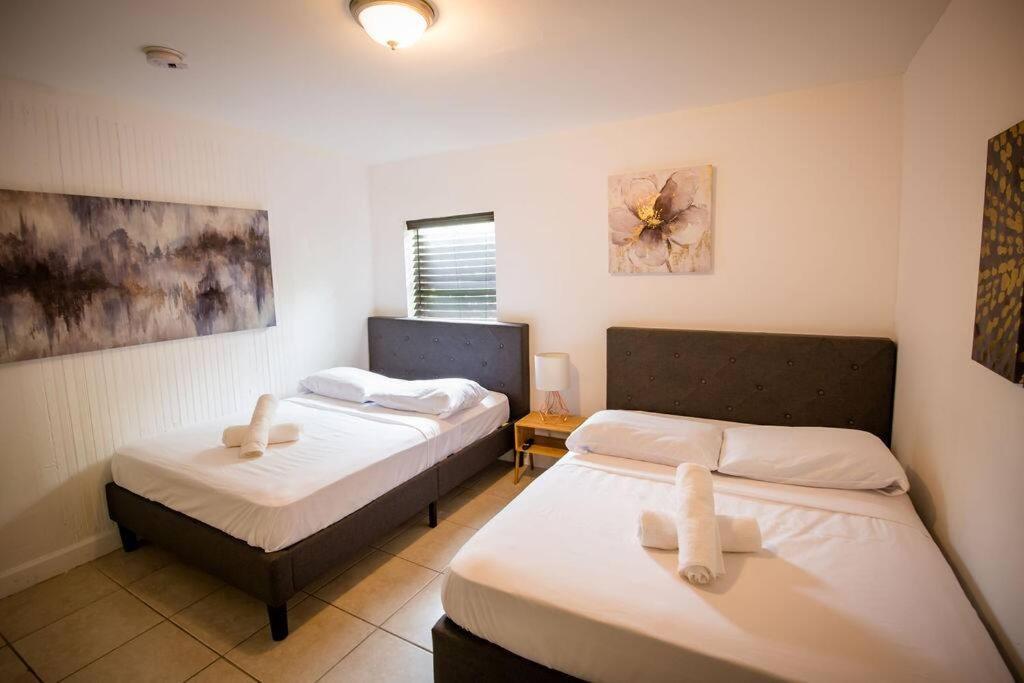 3 Bedroom Miami Home 15 Minutes To The Beach Esterno foto