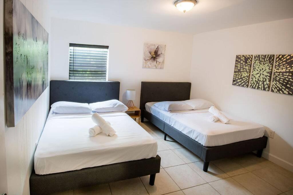 3 Bedroom Miami Home 15 Minutes To The Beach Esterno foto